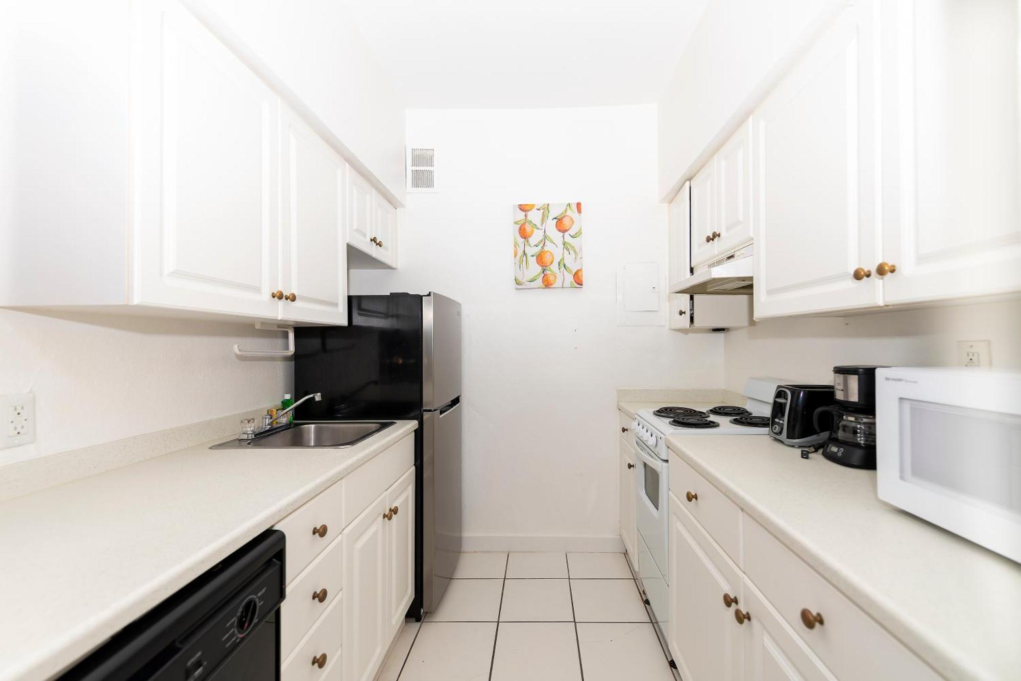 Apartments On Collins 마이애미 비치 외부 사진